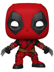 Funko POP! Marvel Deadpool 3: Deadpool with Claws (1583)