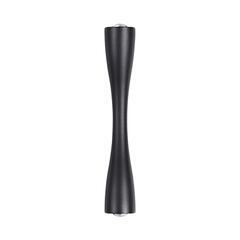 4291/10WL HIGHTECH ODL22 437 черный/металл Настенный светильник IP20 LED 10W 453Лм 3000K ANIKA