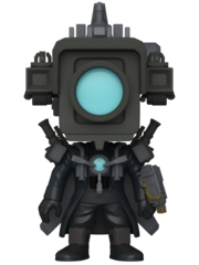 Фигурка Funko POP! Animation Skibidi Toilet Titan Cameraman