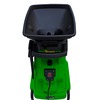 Измельчитель садовый электрический Greenworks Арт. 2208007, 220 В, 2800 Вт с контейнером — фото 8