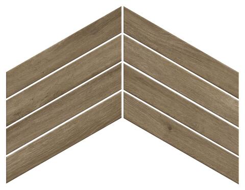 Atlas Concorde Russia Fusion Oak Rustic Chevron 7.5x45