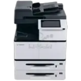 МФУ Гравитон ГМ4511 (p, c, s A3, 1200dpi, 40 ppm, 2Gb, 2 trays 500+500+100,DADF 100,Duplex,USB 2.0 /Ethernet 1000, WiFi , LCD 8'', картридж GC300006K на 6000стр. )