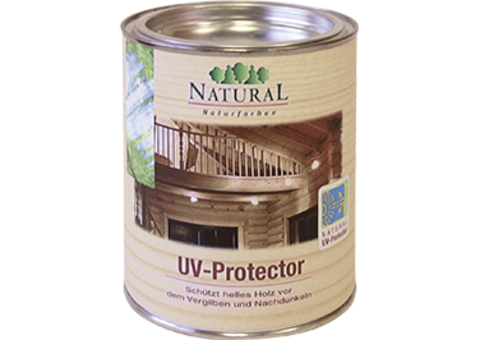 NATURAL UV PROTECTOR/НАТУРАЛ УФ ПРОТЕКТОР УФ-защитное масло