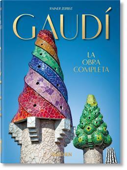 TASCHEN: Gaudi. The Complete Works