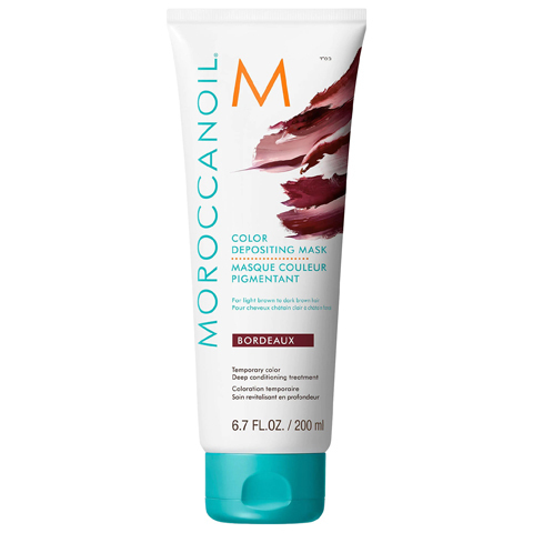 Moroccanoil Color Care:   Тонирующая маска для волос 