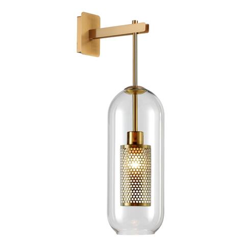 Настенный светильник Odeon Light Clocky 4940/1W