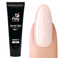 Акрил-гель SHINE (Acryl gel SHINE) #G29, 15 ml