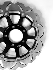 Передние тормозные диски ARASHI для Suzuki GSX-R 600/750 98-03, Suzuki SV 650 99-02