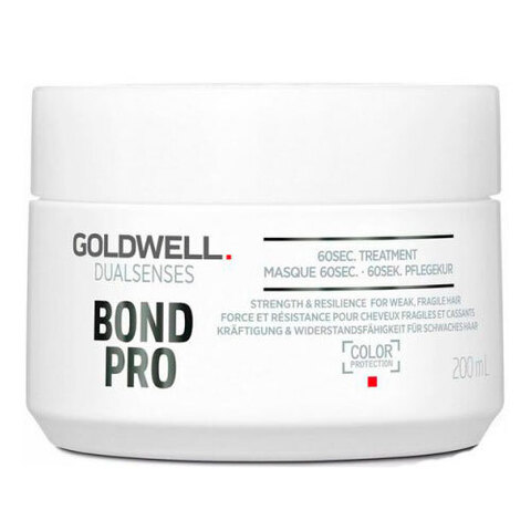 Goldwell Dualsenses Bond Pro 60 sec. Treatment - Укрепляющая маска для тонких и ломких волос