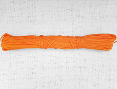 Шнур отделочный "Сутаж", ш. 3 мм.