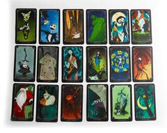 The Nightmare Before Christmas Tarot Deck and Guidebook. Таро и руководство