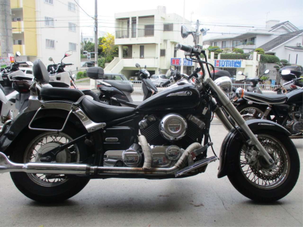 xvs400