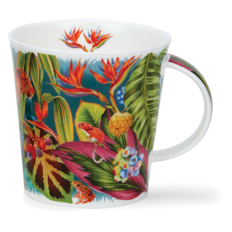 Кружка 480мл Dunoon Леопард Кернгорм