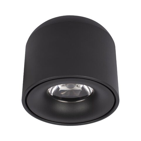 Накладной светодиодный светильник Loft It Tictac 10219 Black 4000K