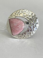 Бутри (кольцо  из серебра)