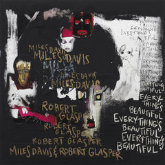 Miles Davis & Robert Glasper / Everything's Beautiful (LP)