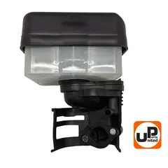 Корпус воздушного фильтра UNITED PARTS 168/170F, GX160/200 (масляная ванна)