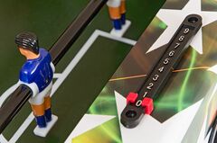 Игровой стол настольный Weekend - футбол Mini S (81x46x18см)