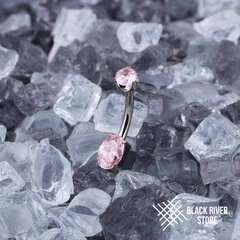 Банан Oval Pink