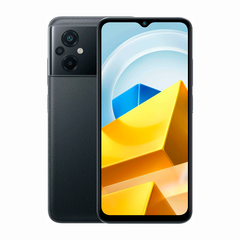 Смартфон Xiaomi Poco M5 4/64GB, Black (Черный)