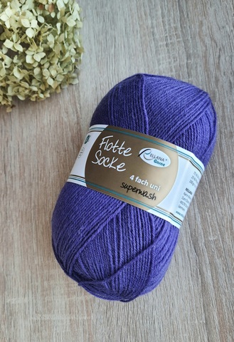 Rellana Flotte Socke Uni 100 (935)