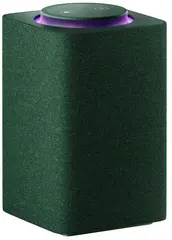 Умная колонка Yandex Станция Макс Zigbee Алиса на YaGPT зеленый 65W 1.0 BT/Wi-Fi 10м (YNDX-00053Z)