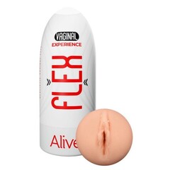 Мастурбатор Alive Flex Vaginal (M) 16х6,5 см