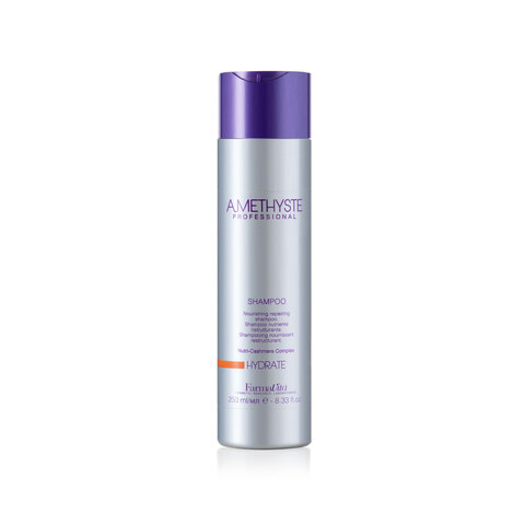 Amethyste Hydrate Shampoo Шампунь для сухих и поврежденных волос 250 мл.