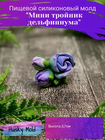 Пищевой молд 