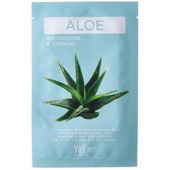 YU.R ME Тканевая маска для лица с экстрактом алоэ - Aloe sheet mask, 1шт