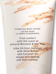 NATURAL BEAUTY ALMOND BLOSSOM & OAT MILK ЛОСЬОН