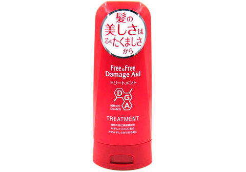 Кондиционер восстанавливающий "Free & Free", 200мл