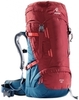 Картинка рюкзак туристический Deuter Fox 40 Cranberry-Steel - 1