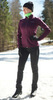 Женские лыжные брюки NordSki Motion Black