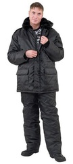 Костюм «СЕКЬЮРИТИ»   (куртка, полукомбинезон)