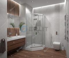 ДУШЕВОЙ УГОЛОК ERLIT ER10109V-C1 900x900x2000