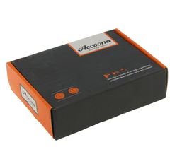 Смеситель для раковины с коротким изливом Accoona A4203