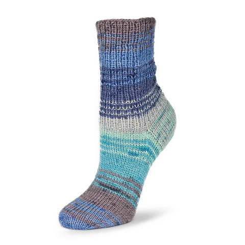 Rellana Flotte Socke Merino Bamboo Emotion 1542