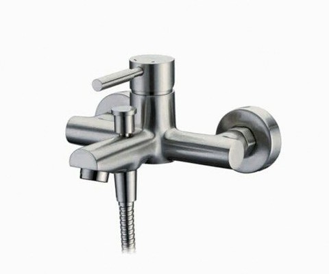 WasserKRAFT Wern 4201 Смеситель для ванны с коротким изливом