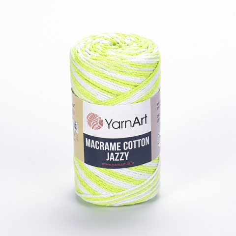 Macrame cotton Jazzy 1221