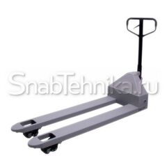 Тележка гидравлическая TISEL T30 (3000 кг, 1150 мм, полиуретановые колеса)