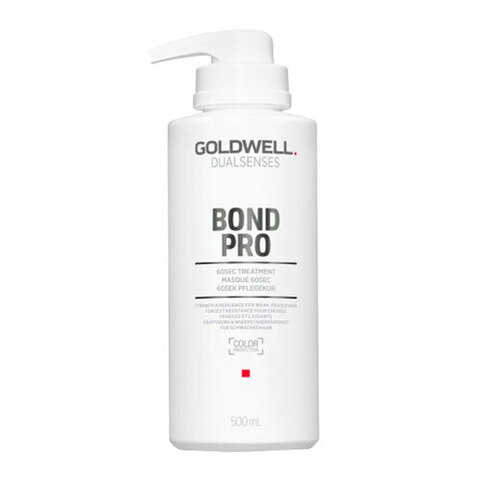 Goldwell Dualsenses Bond Pro 60 sec. Treatment - Укрепляющая маска для тонких и ломких волос