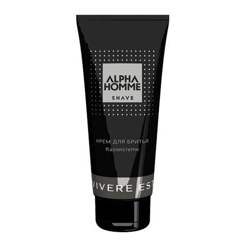 Estel Professional Alpha Homme Shave - Крем для бритья