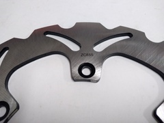 Диск тормозной задний  на YAMAHA XP T-MAX  500 2001-2011 / ABS  2008-2011