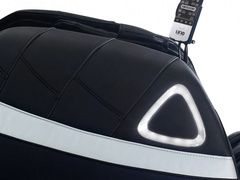 Массажное кресло UNO One Light UN361 Black