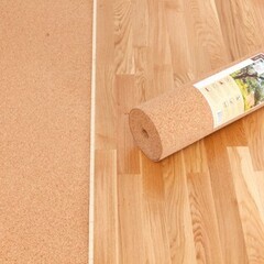 Подложка пробковая 5мм (10м2)