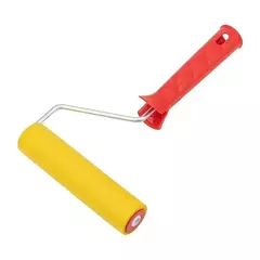 Валик для прикатки обоев резиновый DECOR. 150 мм