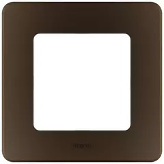 INSPIRIA Рамка 1п бронза 673939