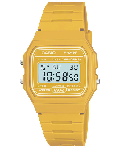 Наручные часы Casio F-91WC-9A фото