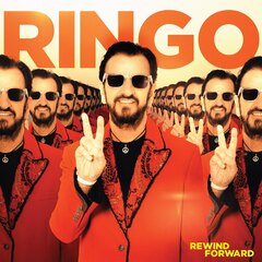 Ringo Starr / Rewind Forward (10